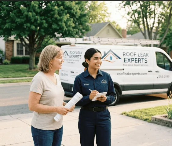 Roof Leak Repair Leaf River, IL FAQs
