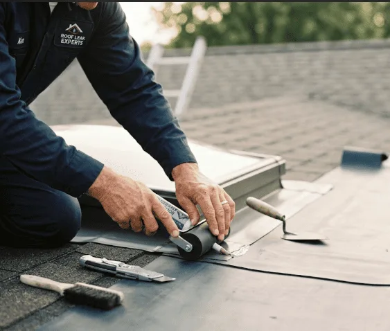 Why choose Roof Leak Repair in Leaf River, IL